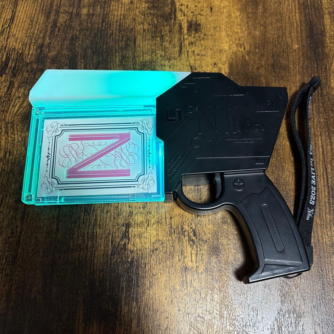 中島健人　ピカレスクの銃口　ペンライト　ノンバイアス　starto