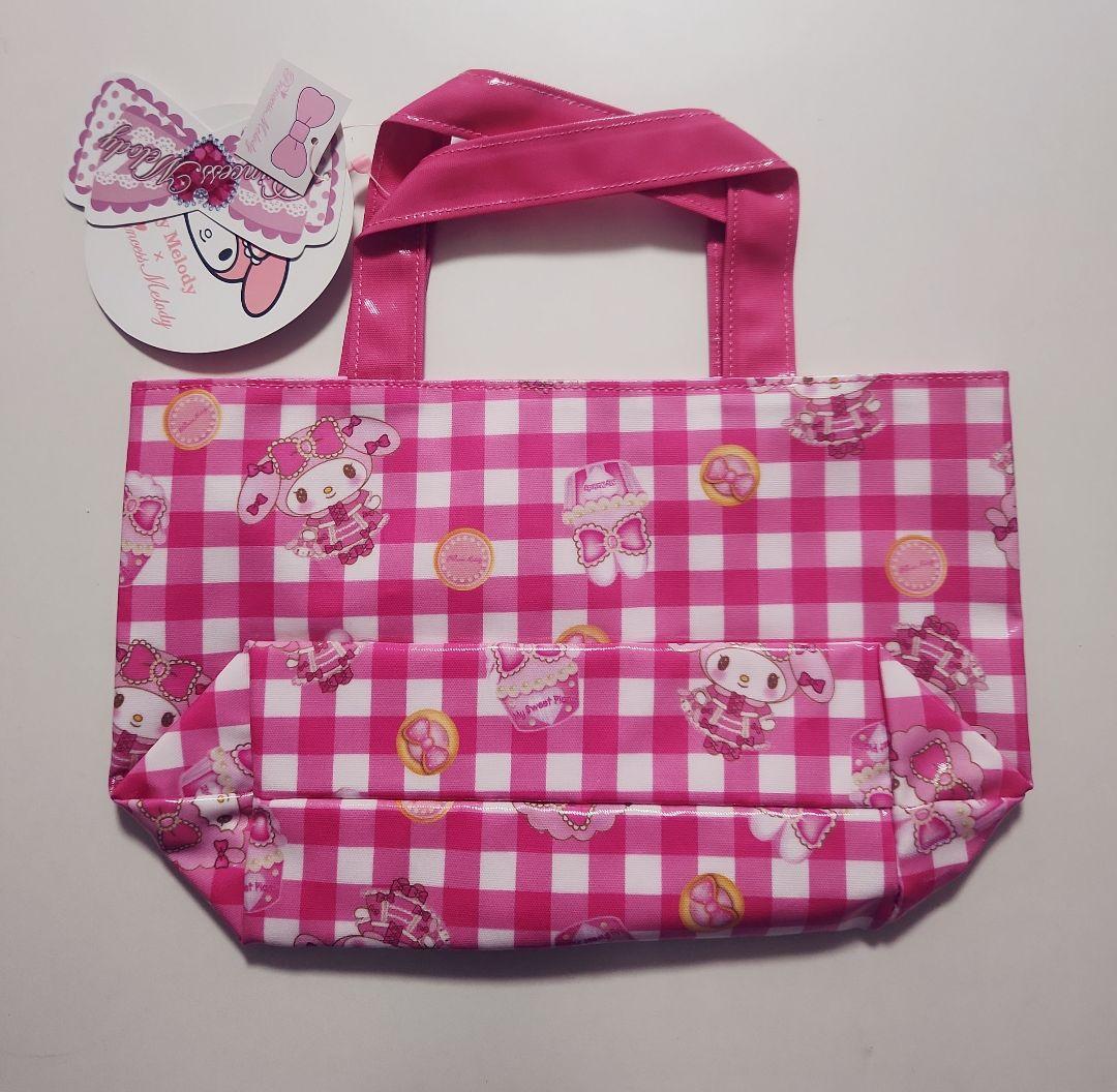 【未使用】マイメロディ バッグ　マイメロ　プリメロ　Sanrio