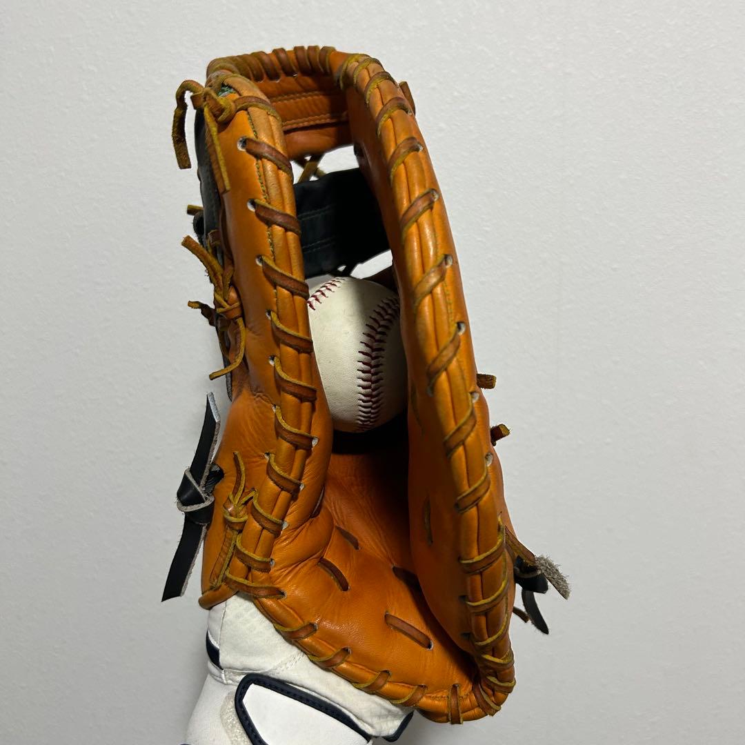 【⭐︎即戦力⭐︎】Xanax ザナックス　軟式　野球　ファーストミット