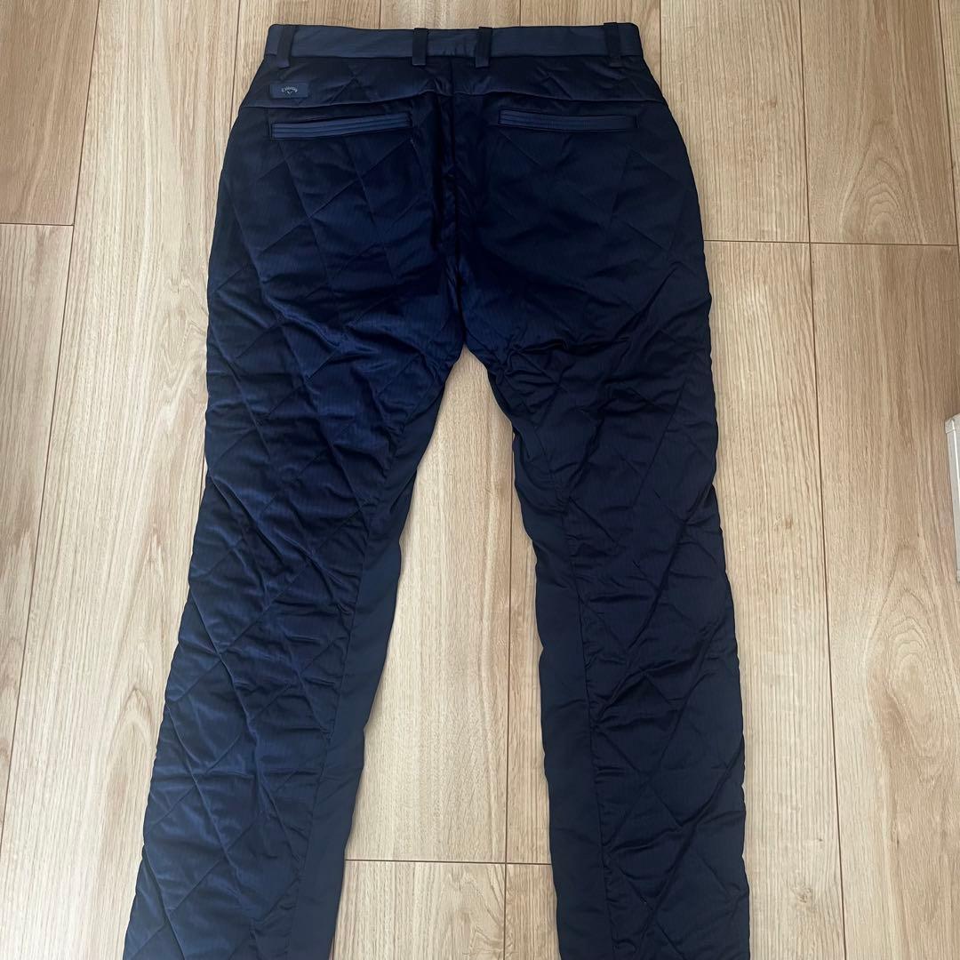 callaway スリムフィット パンツ