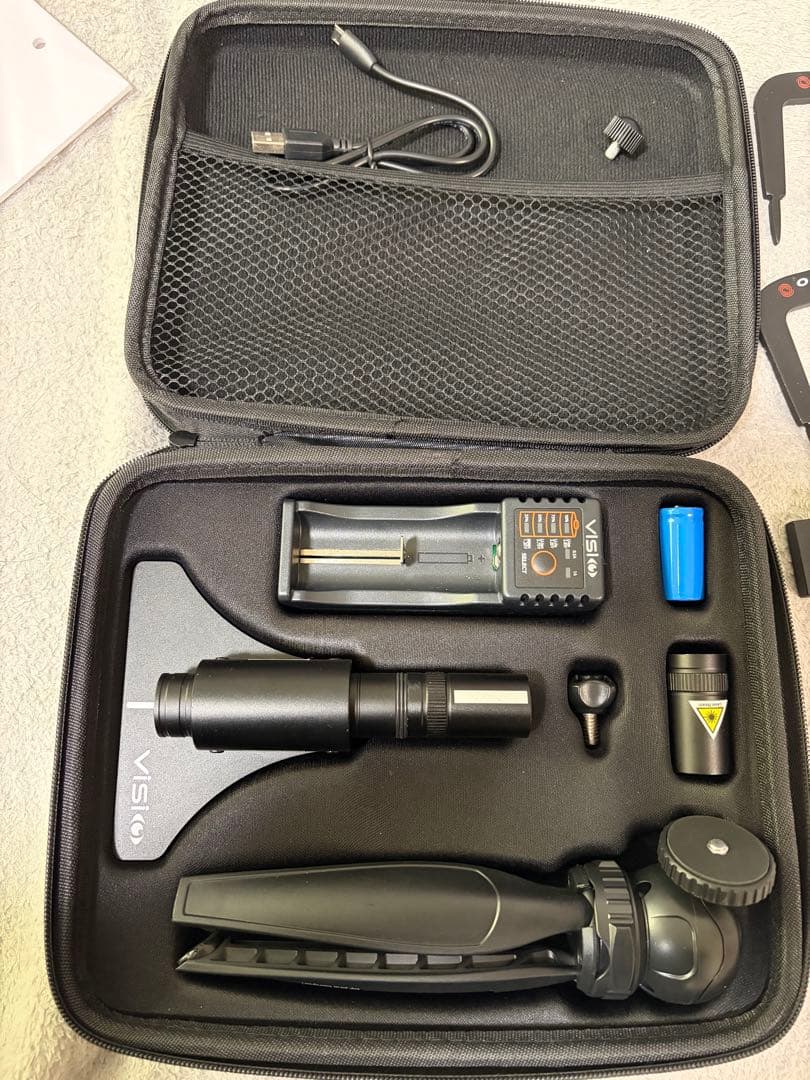 VISIO エイミングセット＋パッティングテンプレートなど