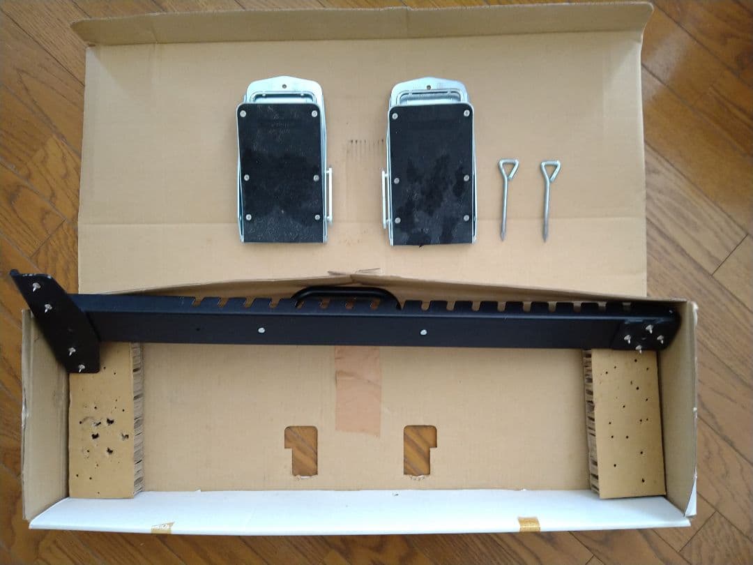 【美品】【日本陸連検定品】スターティングブロック　練習用