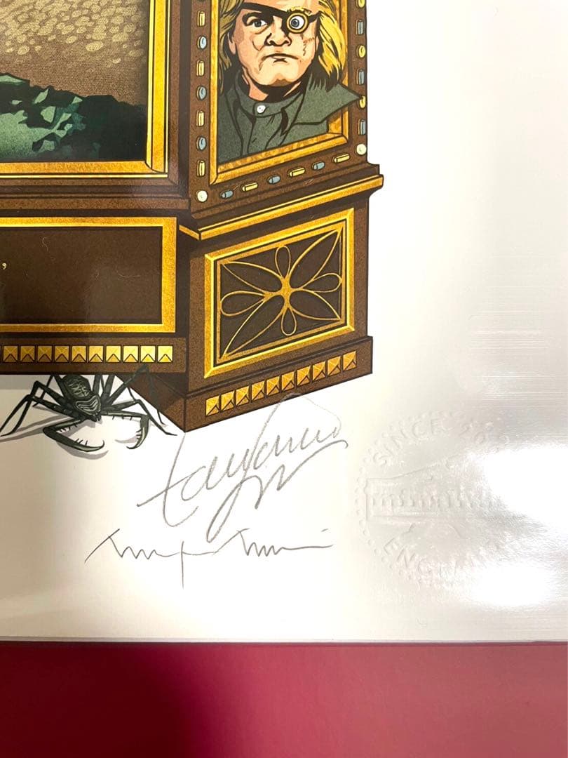 ハリーポッター　premium print