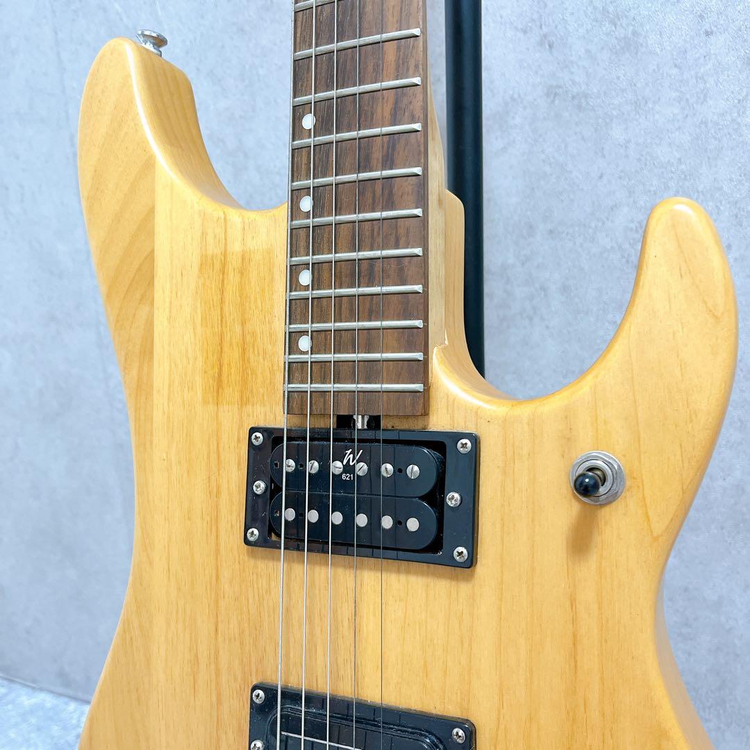 ワッシュバーンヌーノベッテンコート シ グネチャーエレキギター N2 サイン入り