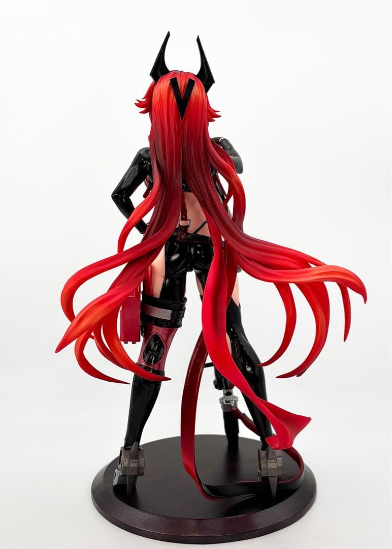 塗装済み完成品 レッドフード NIKKE 勝利の女神 ガレージキット フィギュア