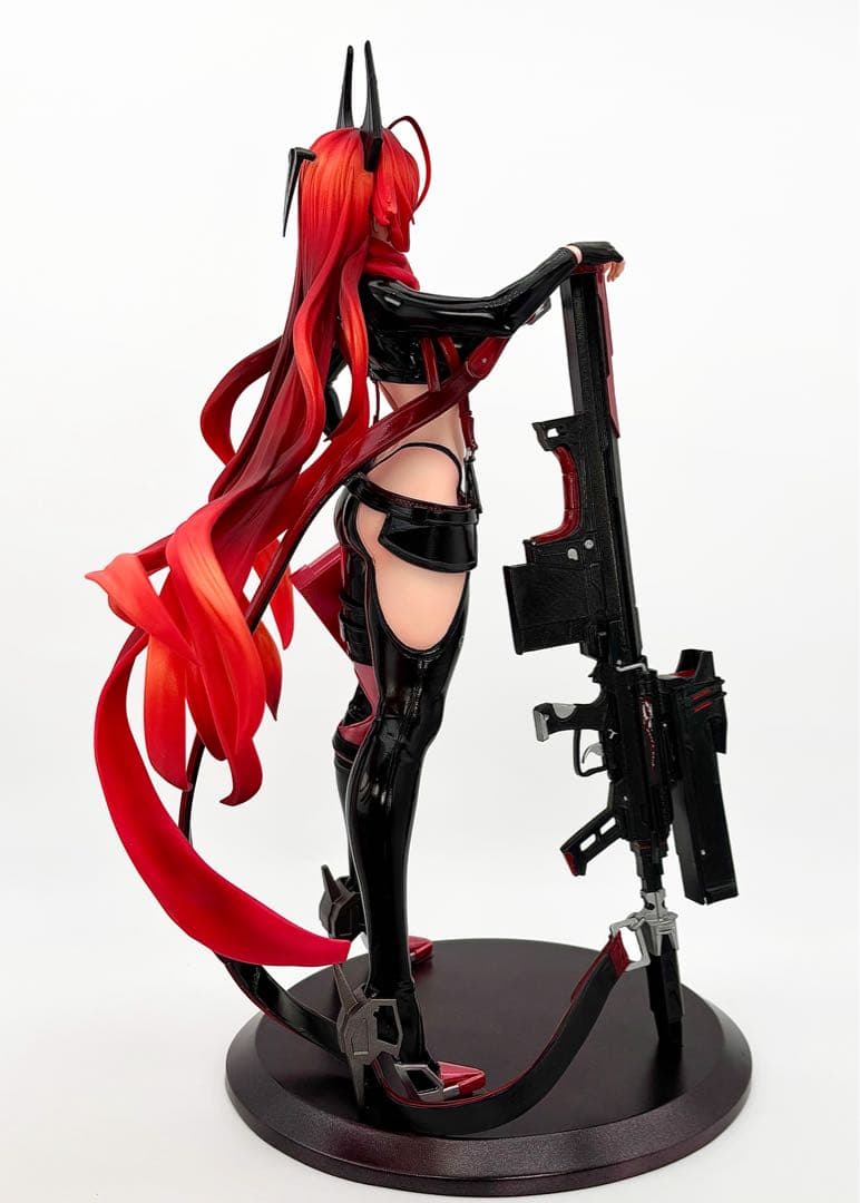 塗装済み完成品 レッドフード NIKKE 勝利の女神 ガレージキット フィギュア