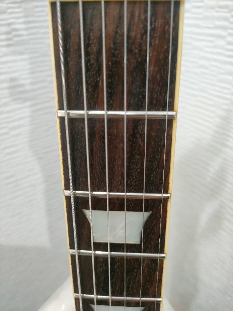 磨き上げ! エピフォンレス ポール