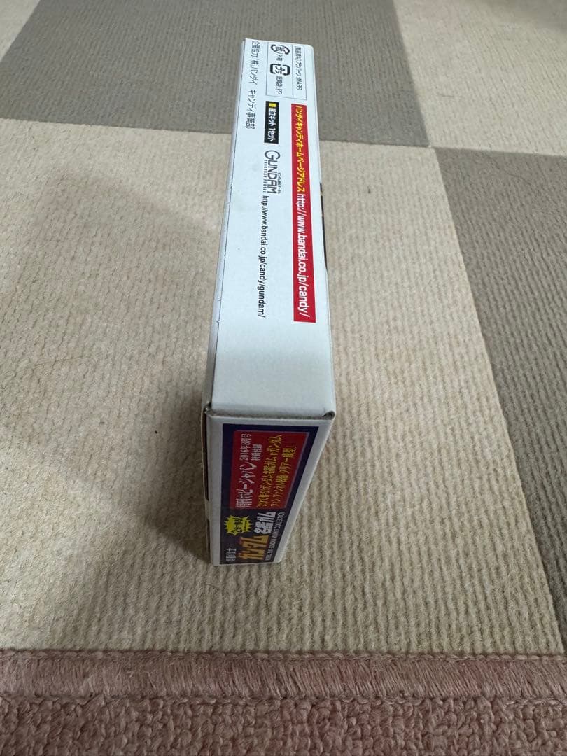 非売品 限定 RX-93 νガンダム ミニキット コレクションクリアエディション