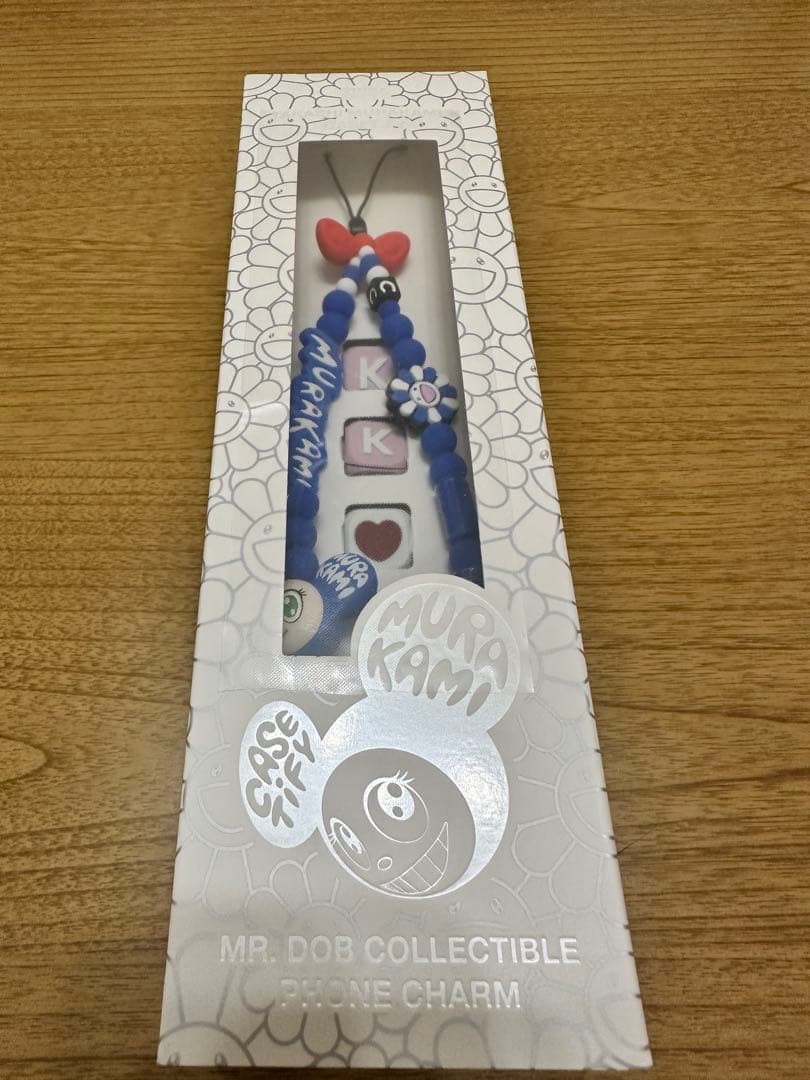 【カラ様】ケースティファイ　チャーム　ストラップ