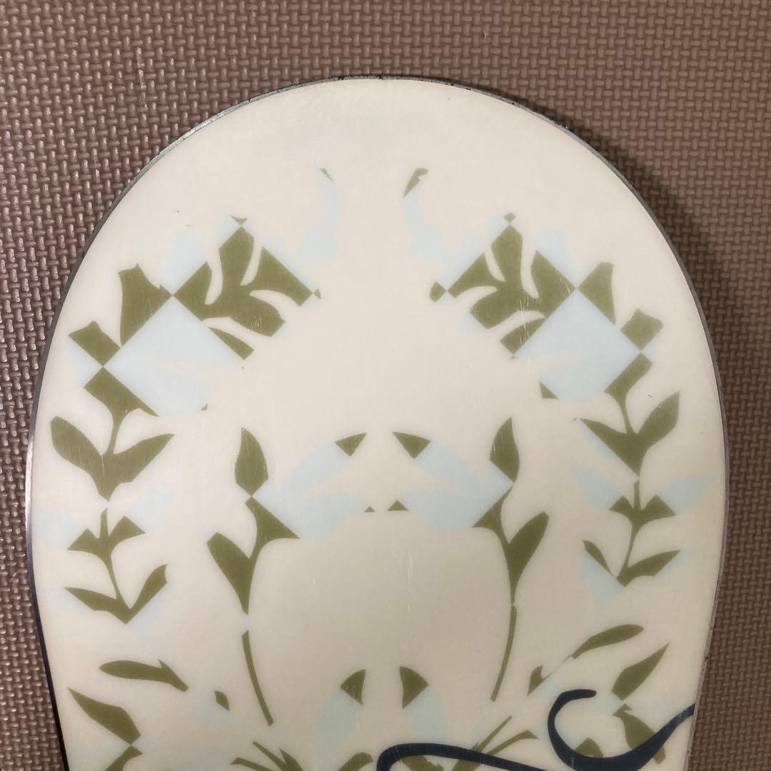 Sims board スノーボード　デッキパッド付き　145cm