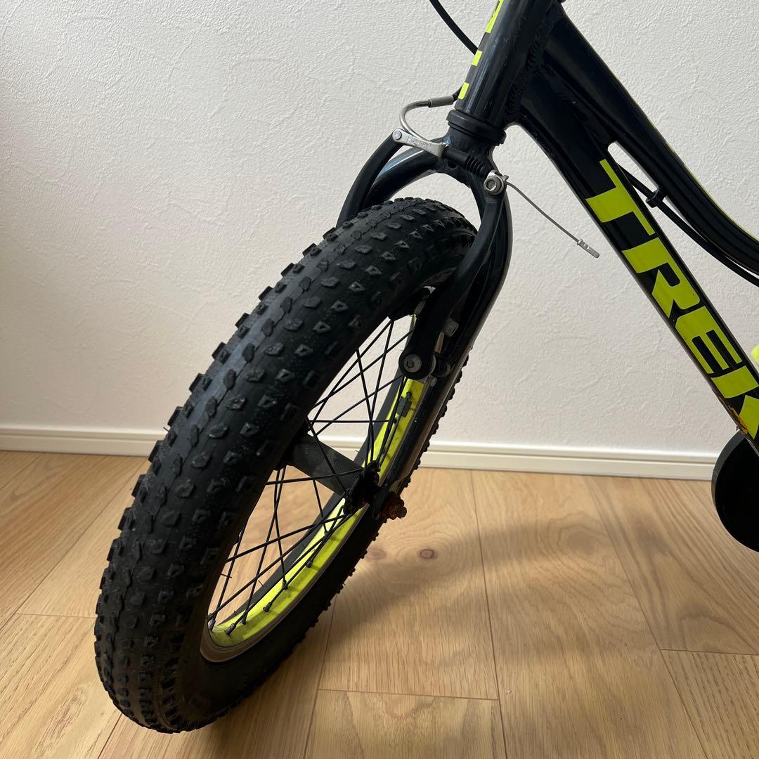 子供用自転車 16インチ Precaliber 身長99-117cm ブラック