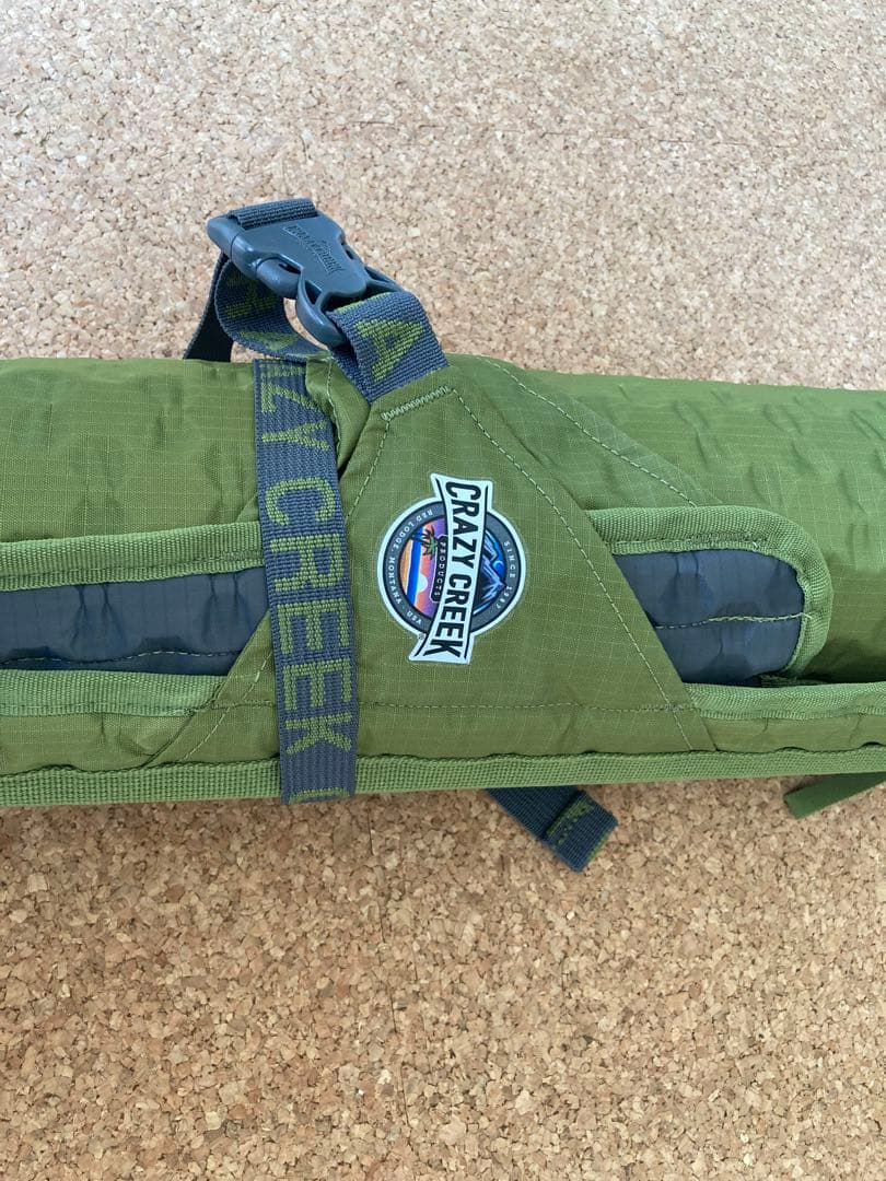 クレイジークリーク 12590012・HEX2.0 ロングバックチェア