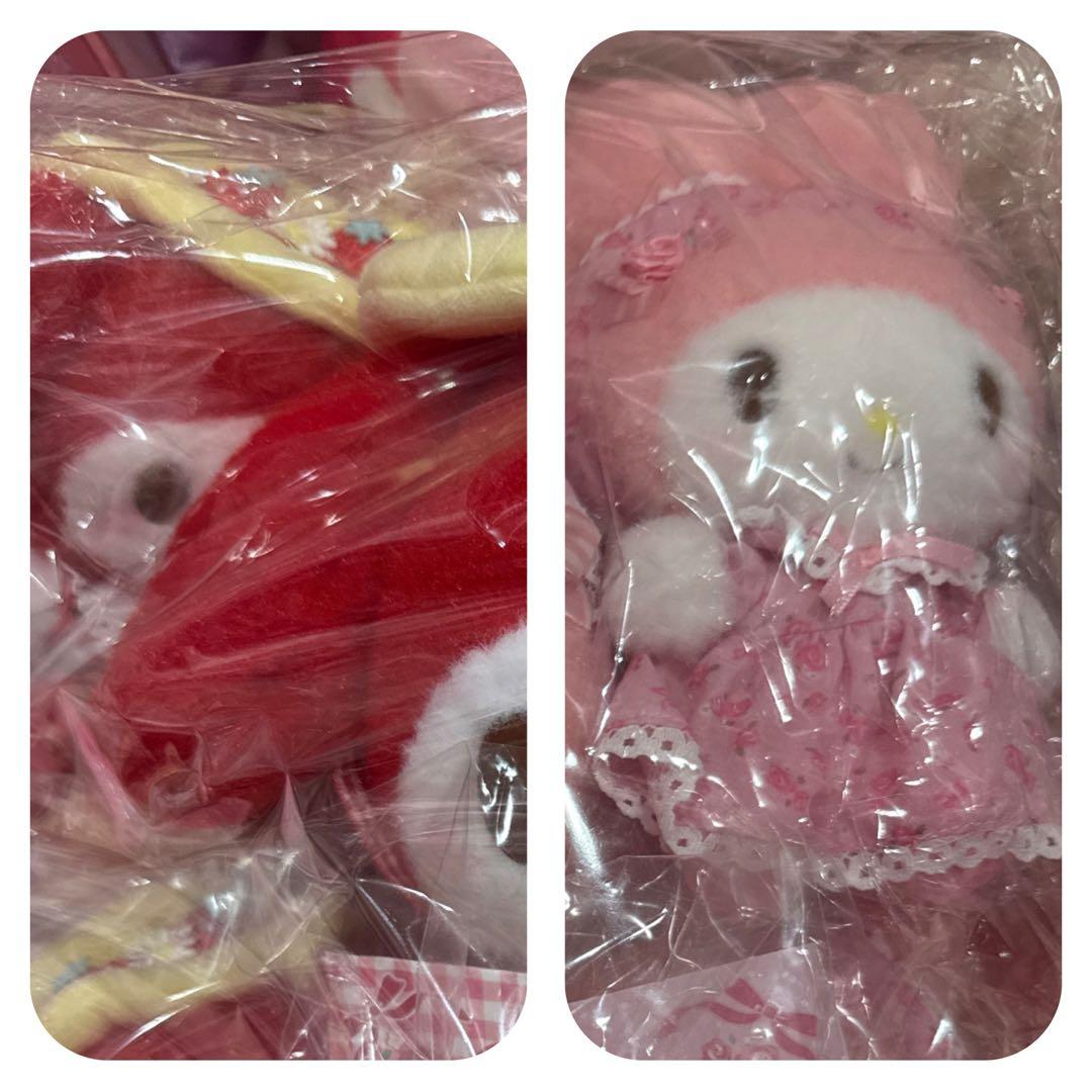 マイメロ マスコット セット