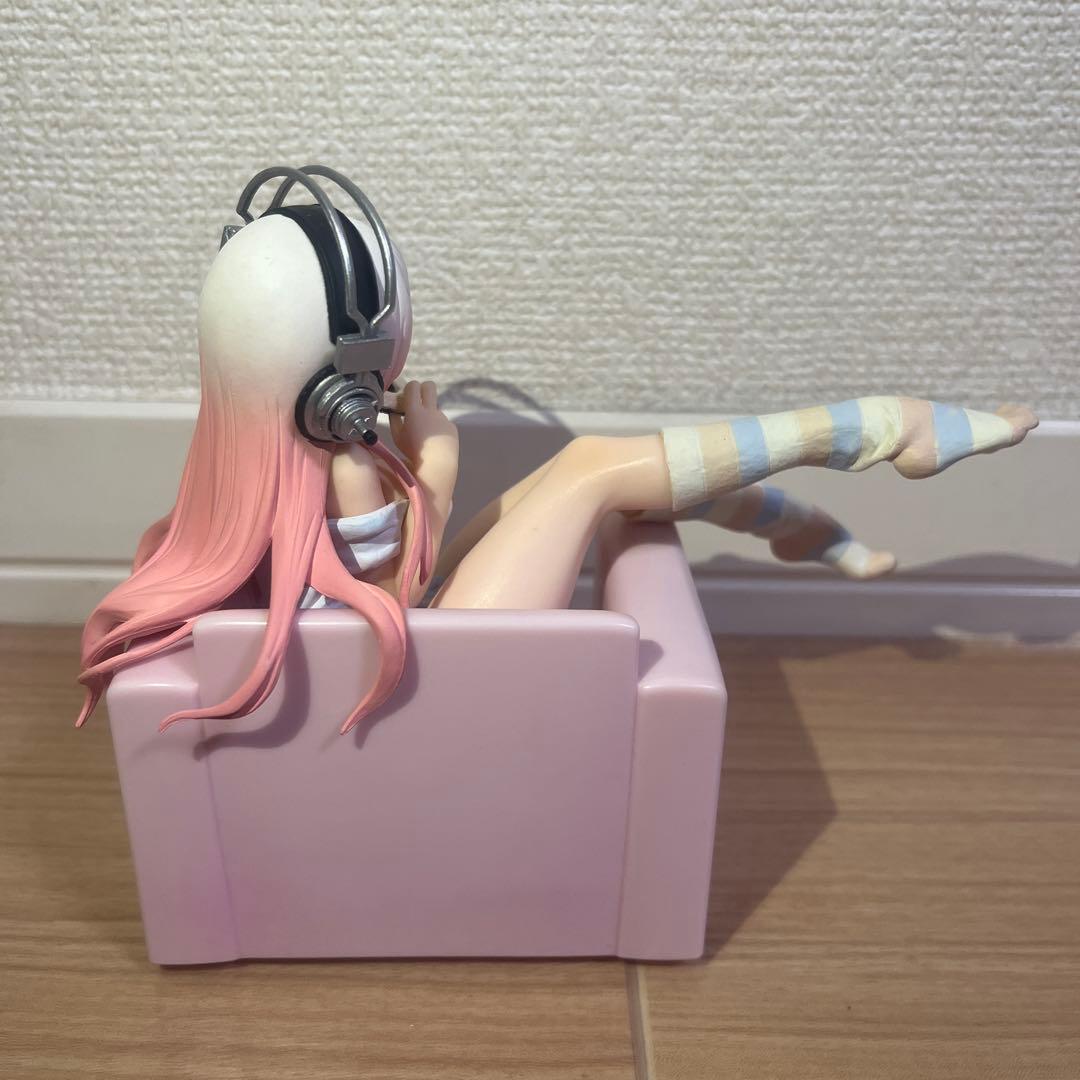 すーぱーそに子　スペシャルフィギュア　生活密着取材 〜おやつタイム〜