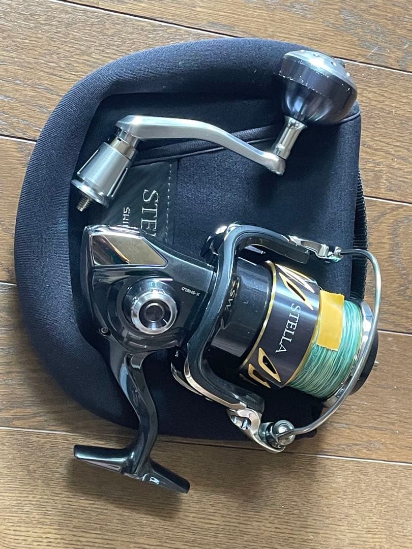 STELLA スピニングリール