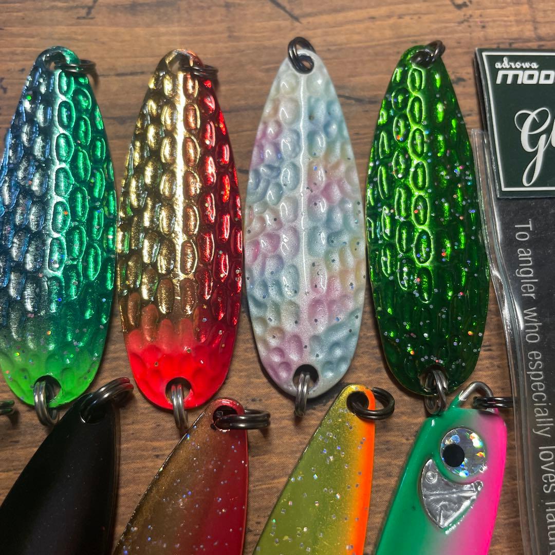 レイクトラウトスプーン