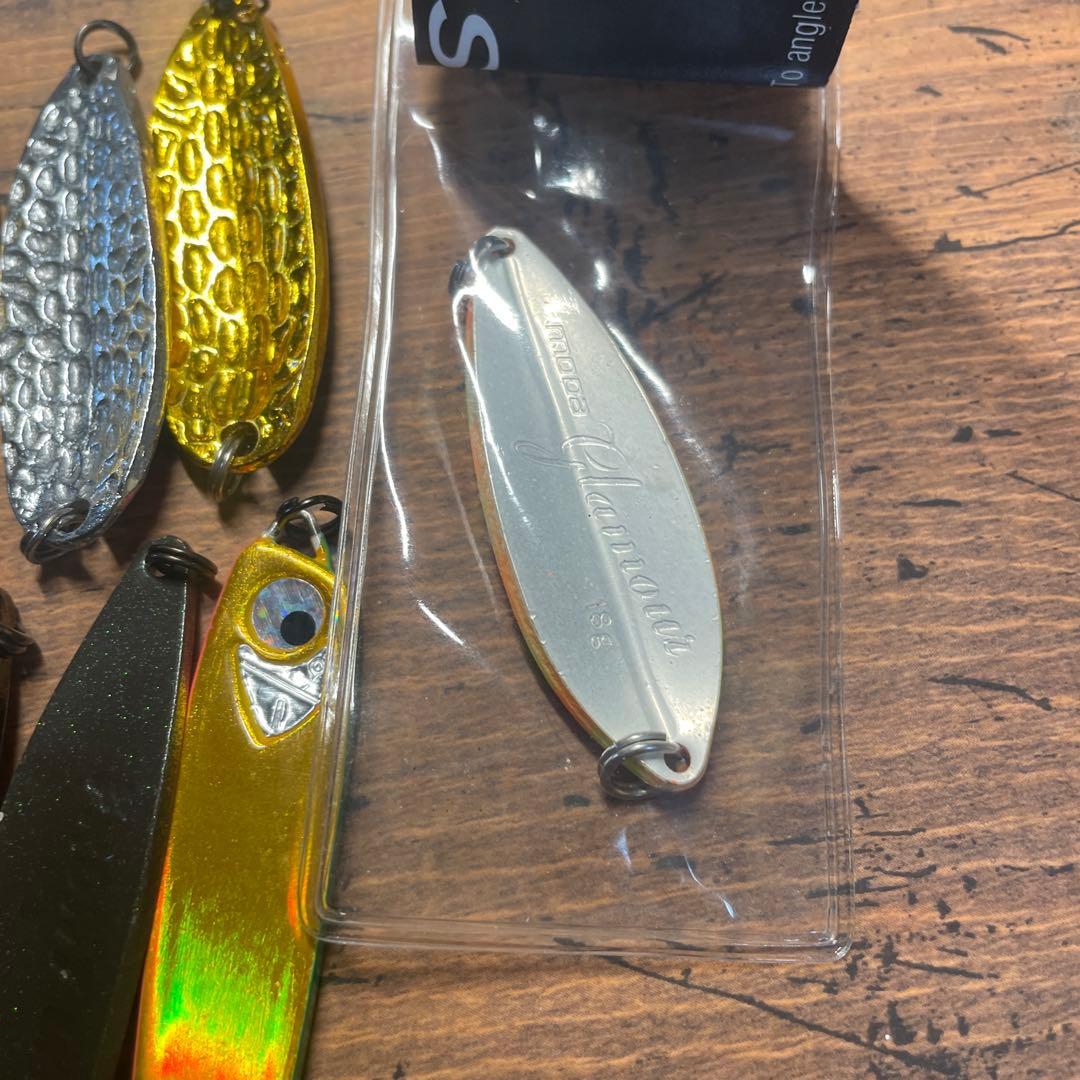 レイクトラウトスプーン