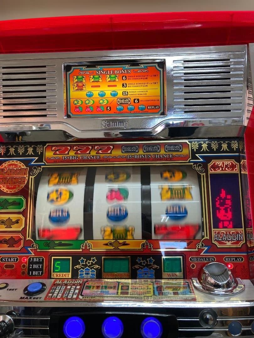 4号機　アラジンA　動作確認済み　家庭用電源OK　不要機付き