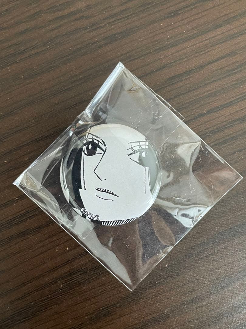 ワンピース ONEPIECE ALL FACES ハンコック 缶バッジ