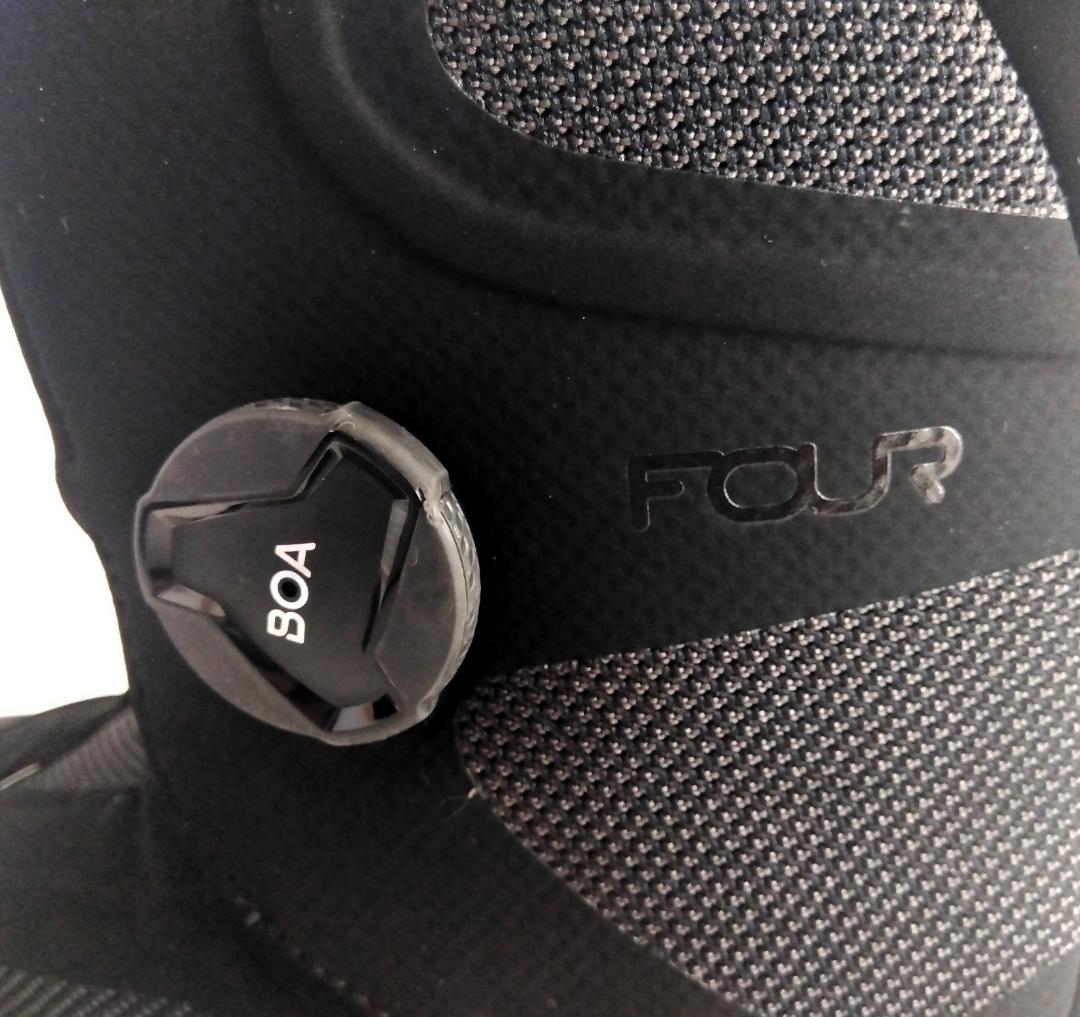 HEAD ヘッド FOUR BOA FOCUS スノーボードブーツ 29cm