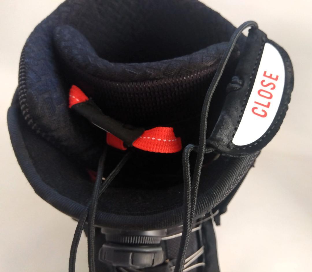 HEAD ヘッド FOUR BOA FOCUS スノーボードブーツ 29cm