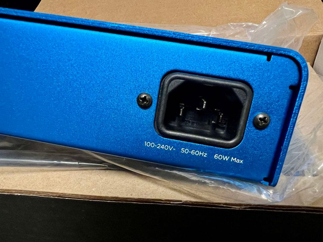 Strymon Zuma 9ポート出力 アイソレート