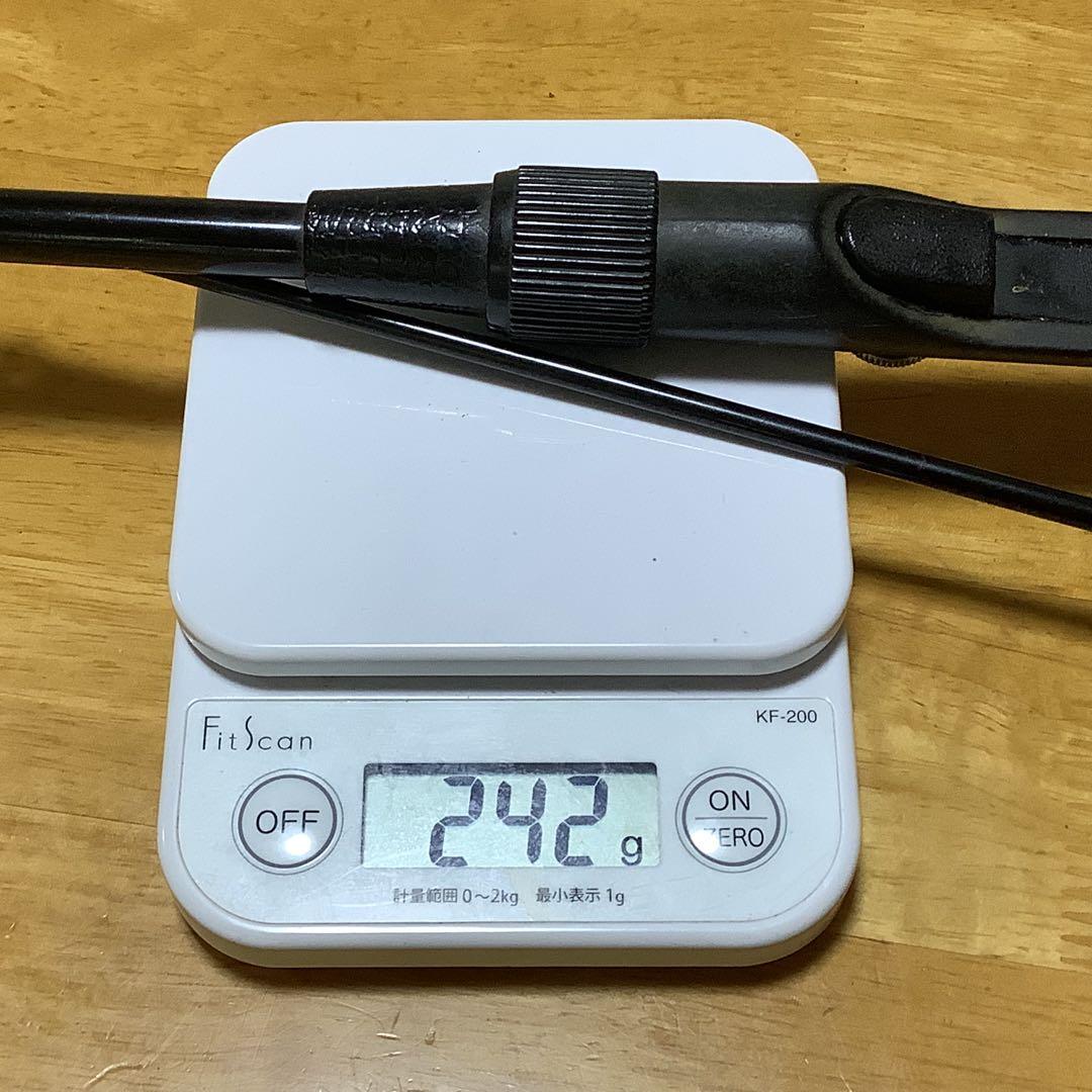 スピードスティック　2ピース　♯1-26HOBB オールドバスロッド