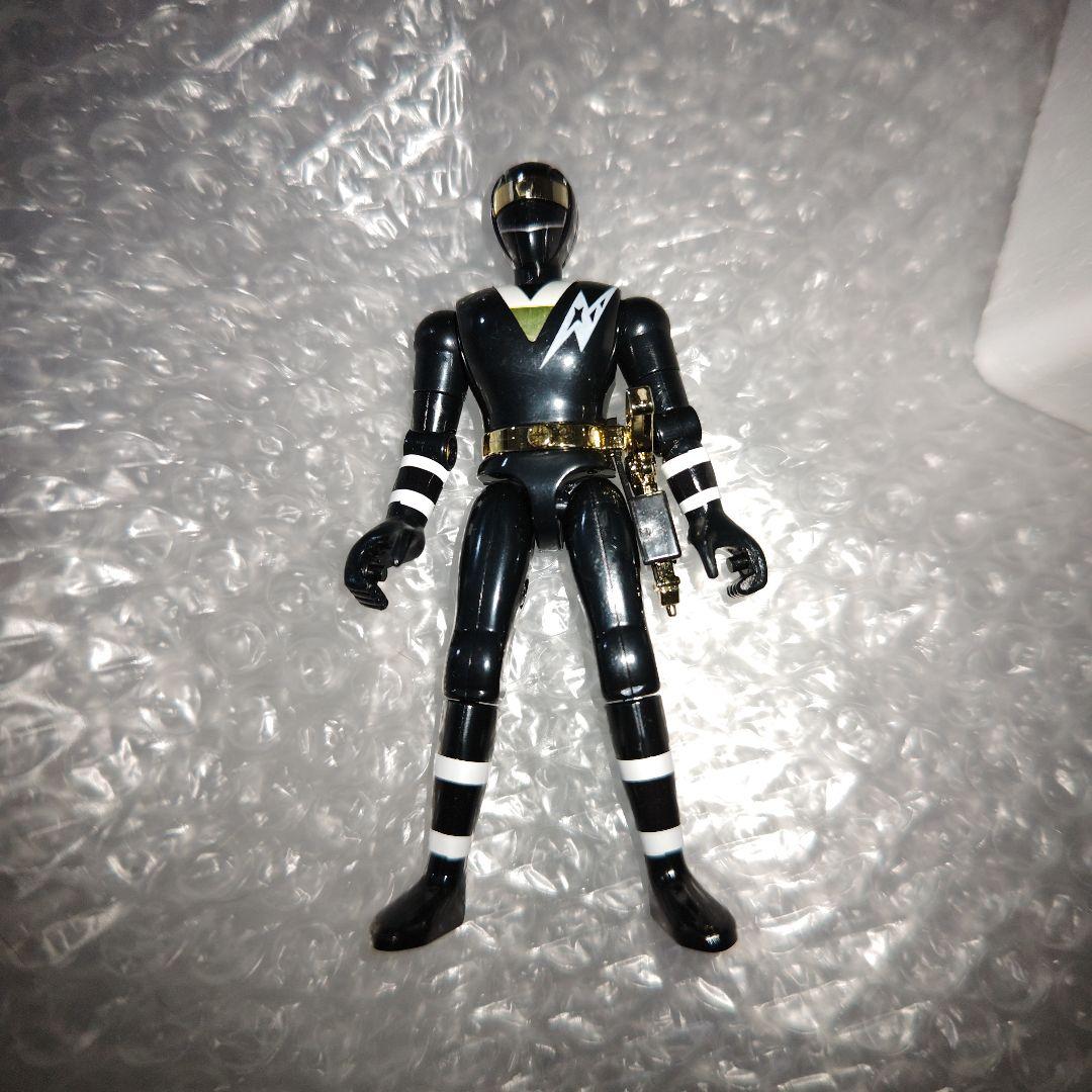 忍者戦隊カクレンジャー　プラデラ　シャークランチャー