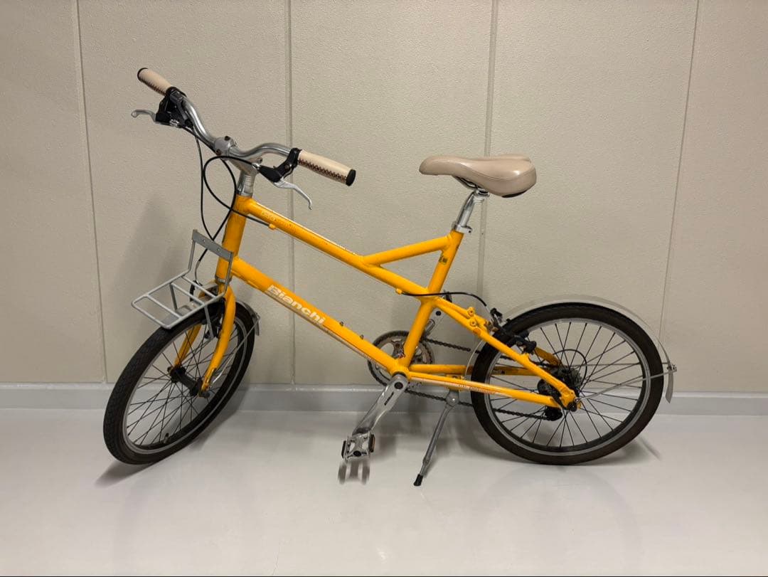 【最終価格6500円値下】 Bianchiビアンキ pisa family
