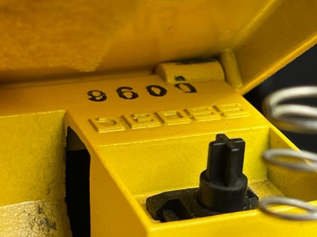 【美品】BOSS OD-1　銀ネジ　1980年製