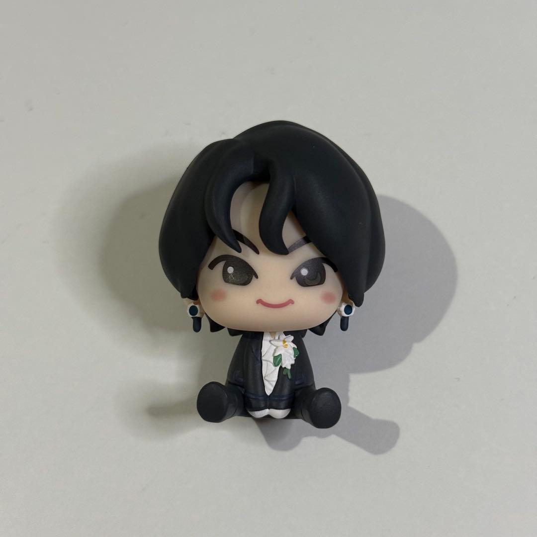 Mrs. GREEN APPLE フィギュア