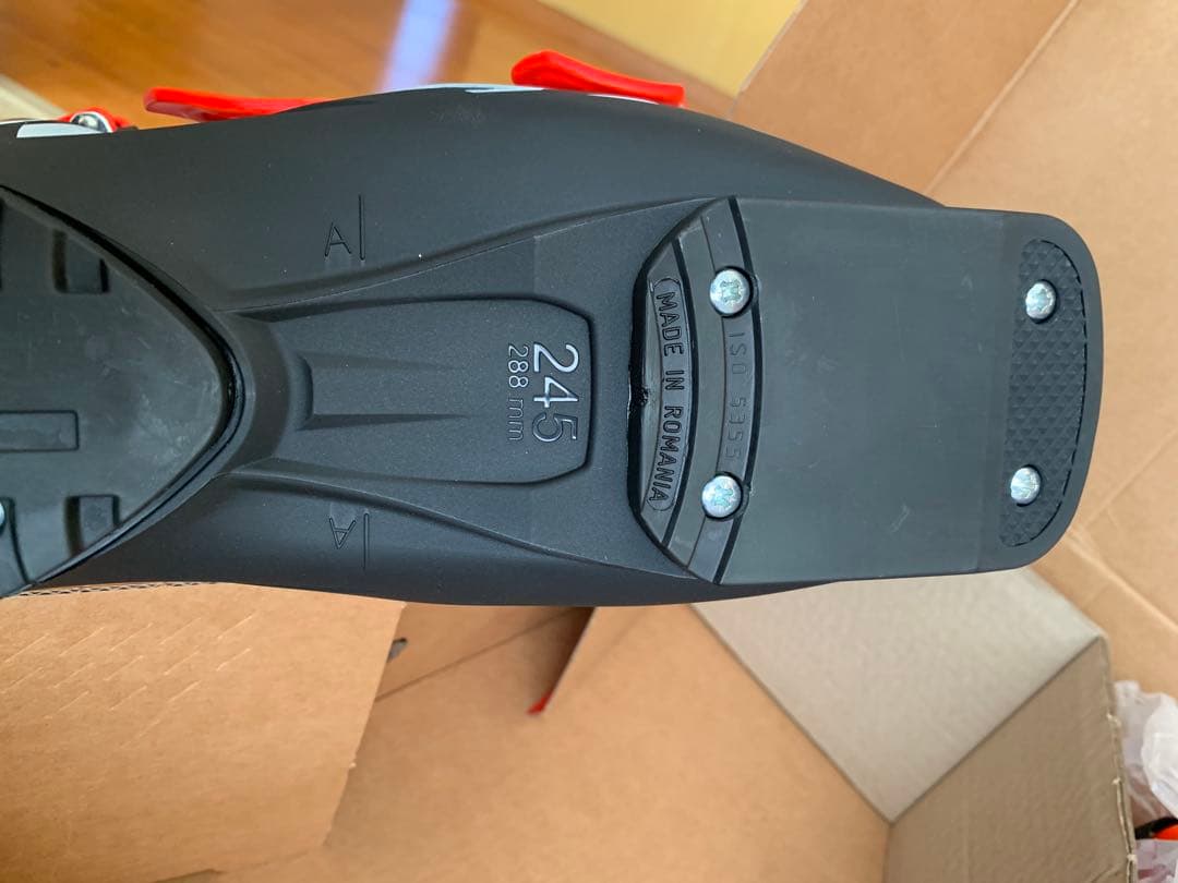 【新品・未使用】ROSSIGNOL DEMO115 24.5㎝