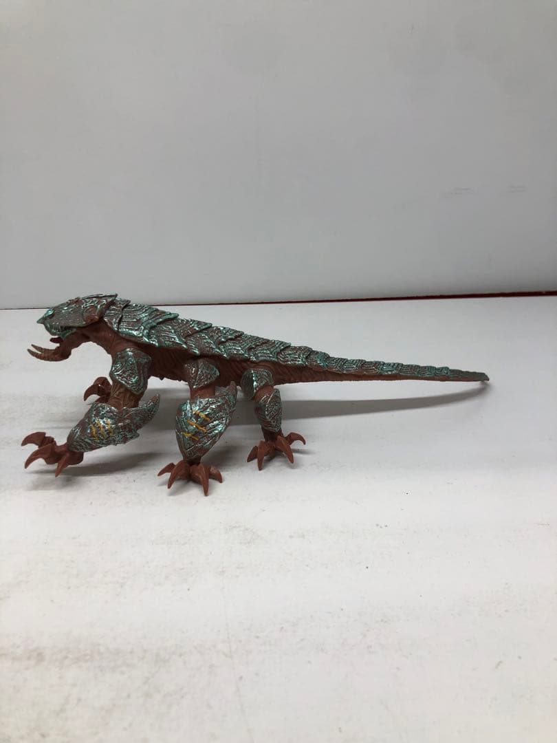 kny27048#57 パシフィック・リム ソフビ魂 3種セット 中古品