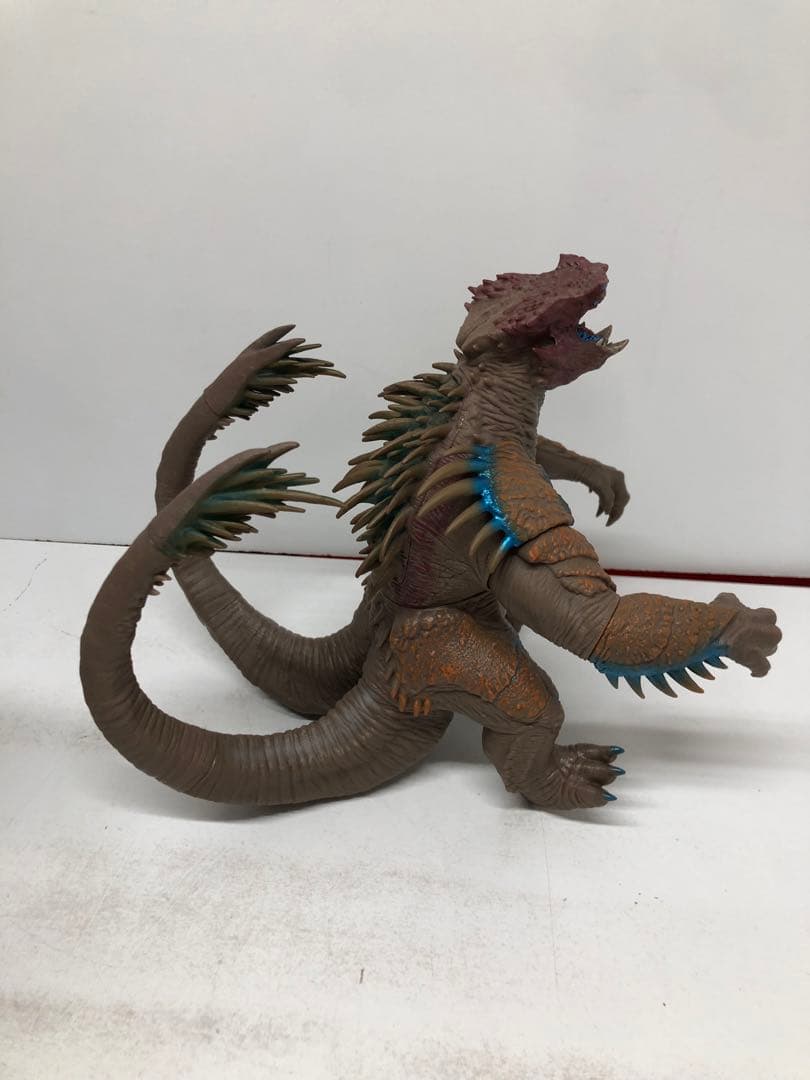 kny27048#57 パシフィック・リム ソフビ魂 3種セット 中古品