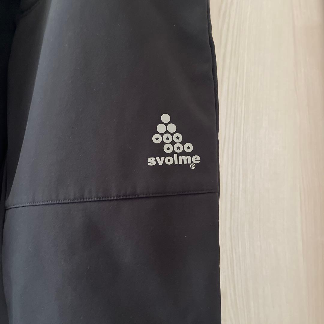 土日限定！【美品】SVOLME スボルメ　防風　上下　 セットアップ　XS