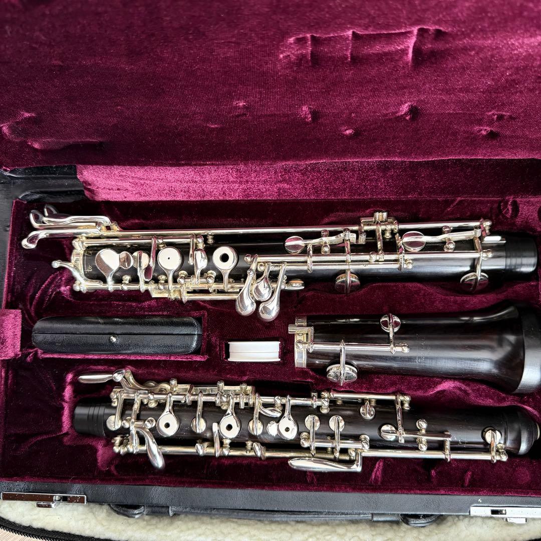 オーボエ フォサッティ FJ-55II oboe Fossati