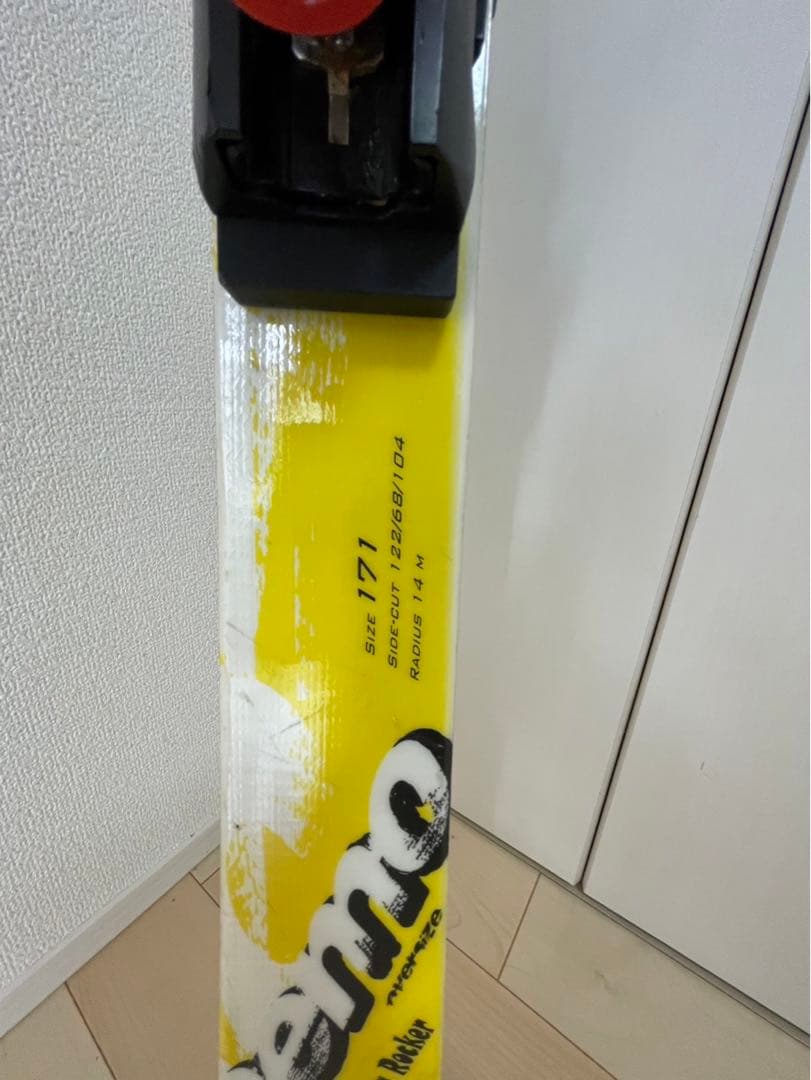 Rossignol Demo 120 スキー 171cm