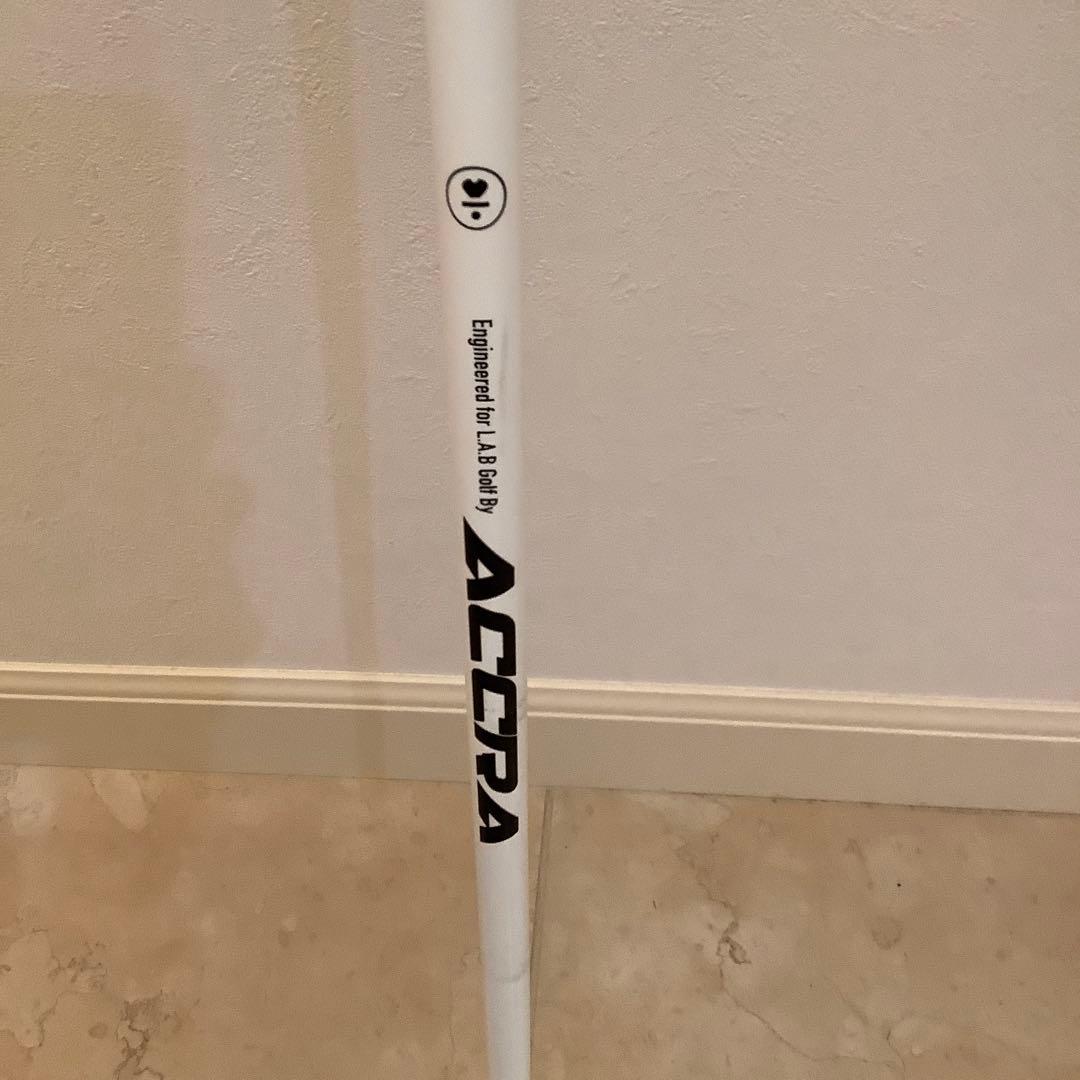 ラブゴルフ　L.A.B. GOLF MEZZ.1 パター中尺（37.5）