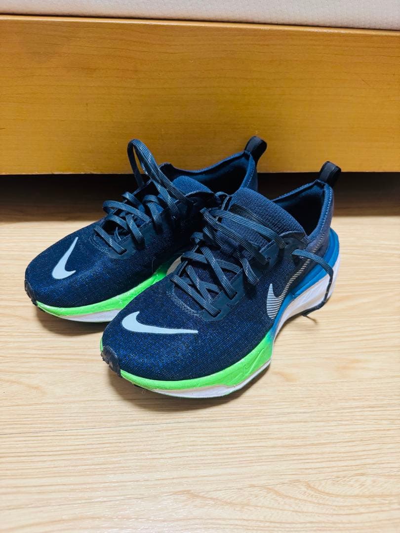 Nike ZoomX Invincible Run 3 24.5cm美品