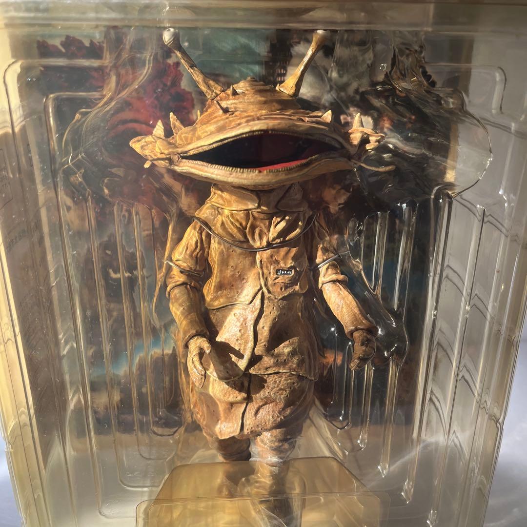 カネゴンフィギュア　ウルトラＱ