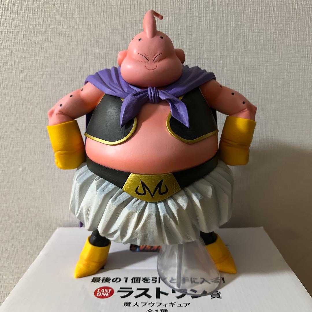 ドラゴンボール一番くじ　魔人ブウ　 ラストワン　オムニバスULTRA