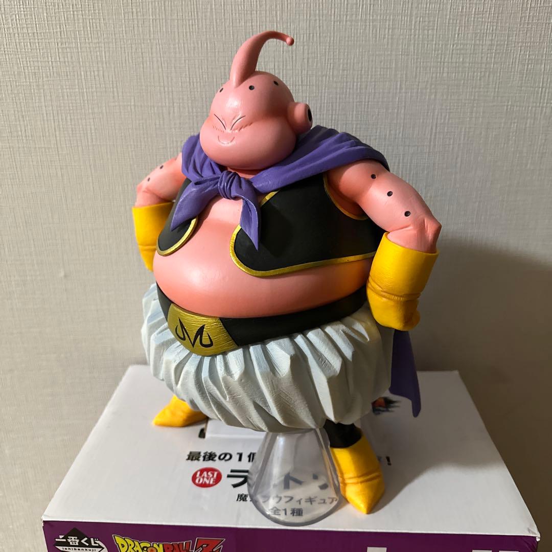ドラゴンボール一番くじ　魔人ブウ　 ラストワン　オムニバスULTRA