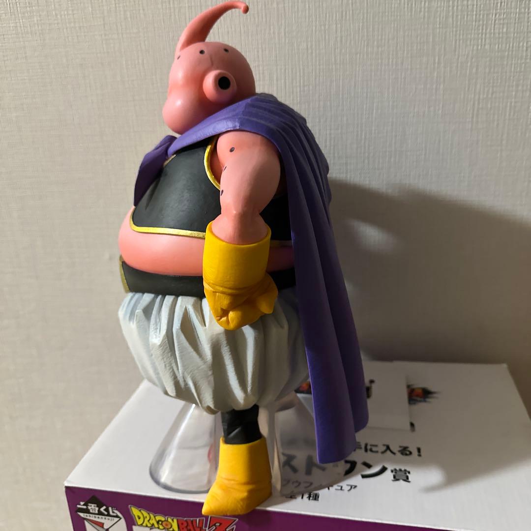 ドラゴンボール一番くじ　魔人ブウ　 ラストワン　オムニバスULTRA