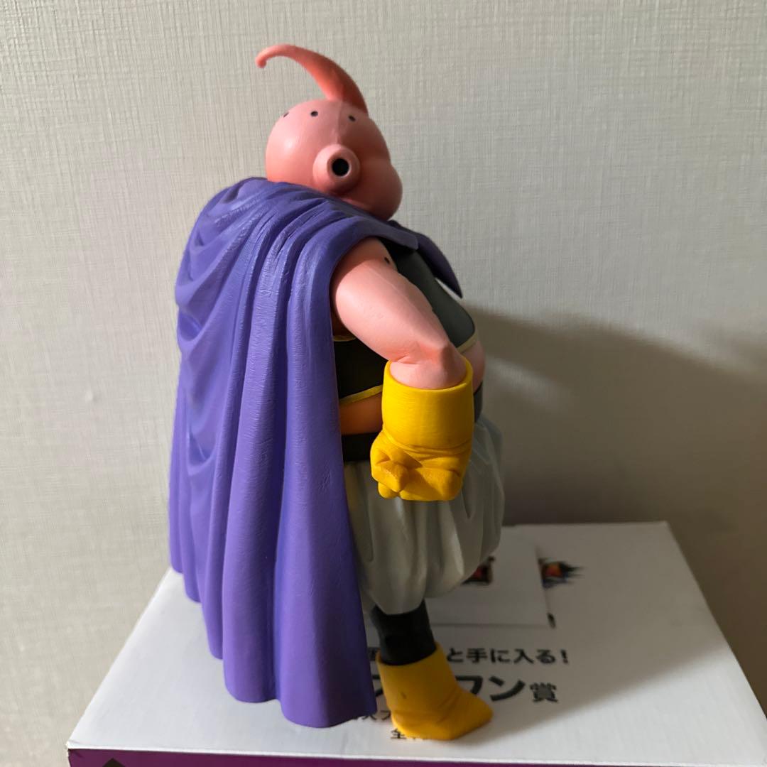 ドラゴンボール一番くじ　魔人ブウ　 ラストワン　オムニバスULTRA