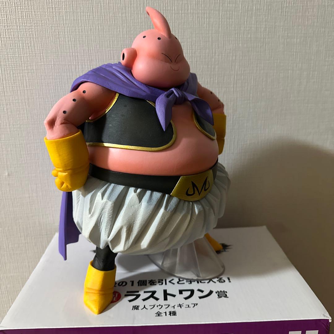 ドラゴンボール一番くじ　魔人ブウ　 ラストワン　オムニバスULTRA