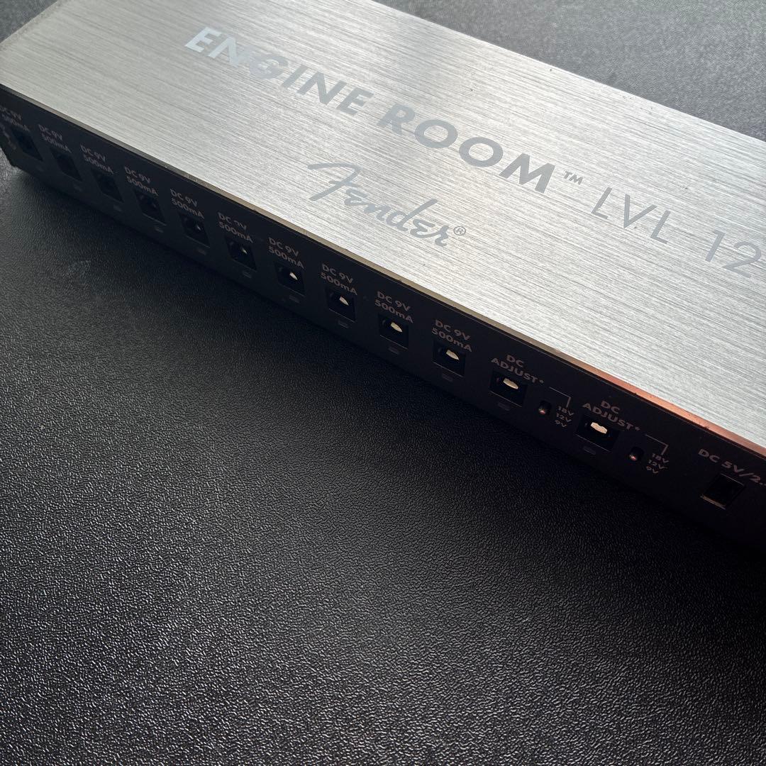 ギター ENGINE ROOM LVL12