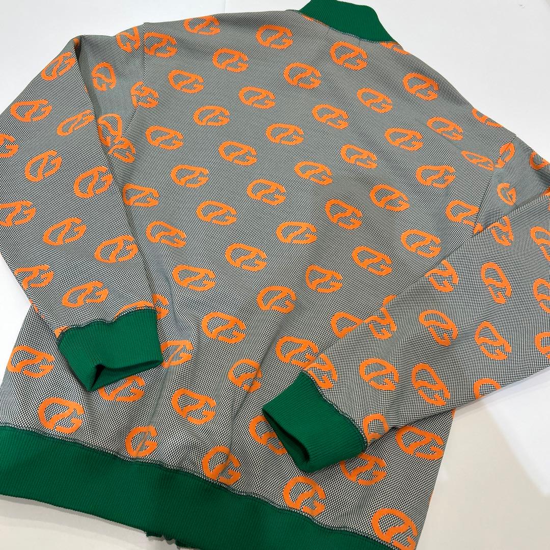 新品❤️CPG❤️ジップアップジャケット /オレンジ