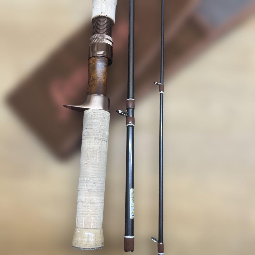 フェンウィック 53 アンダーカットバンク　美品