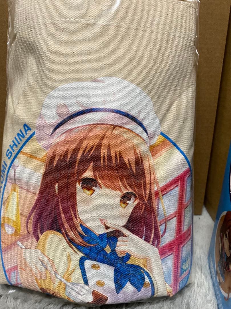 ガールフレンド（仮）　椎名心実グッズ