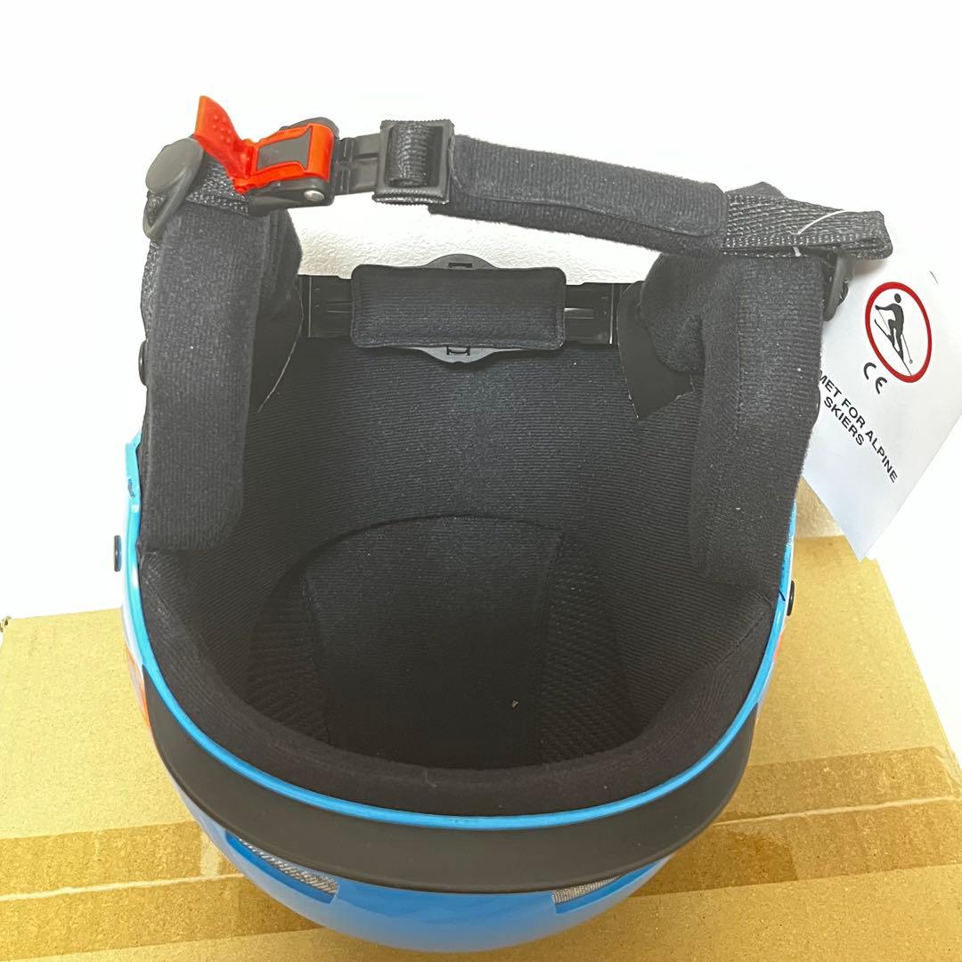 ラスト一点限り　ブルスキー　ヘルメット　ワイルダーブライム　シアン　no.1